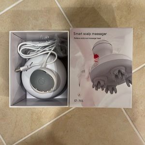 Scalp Massager